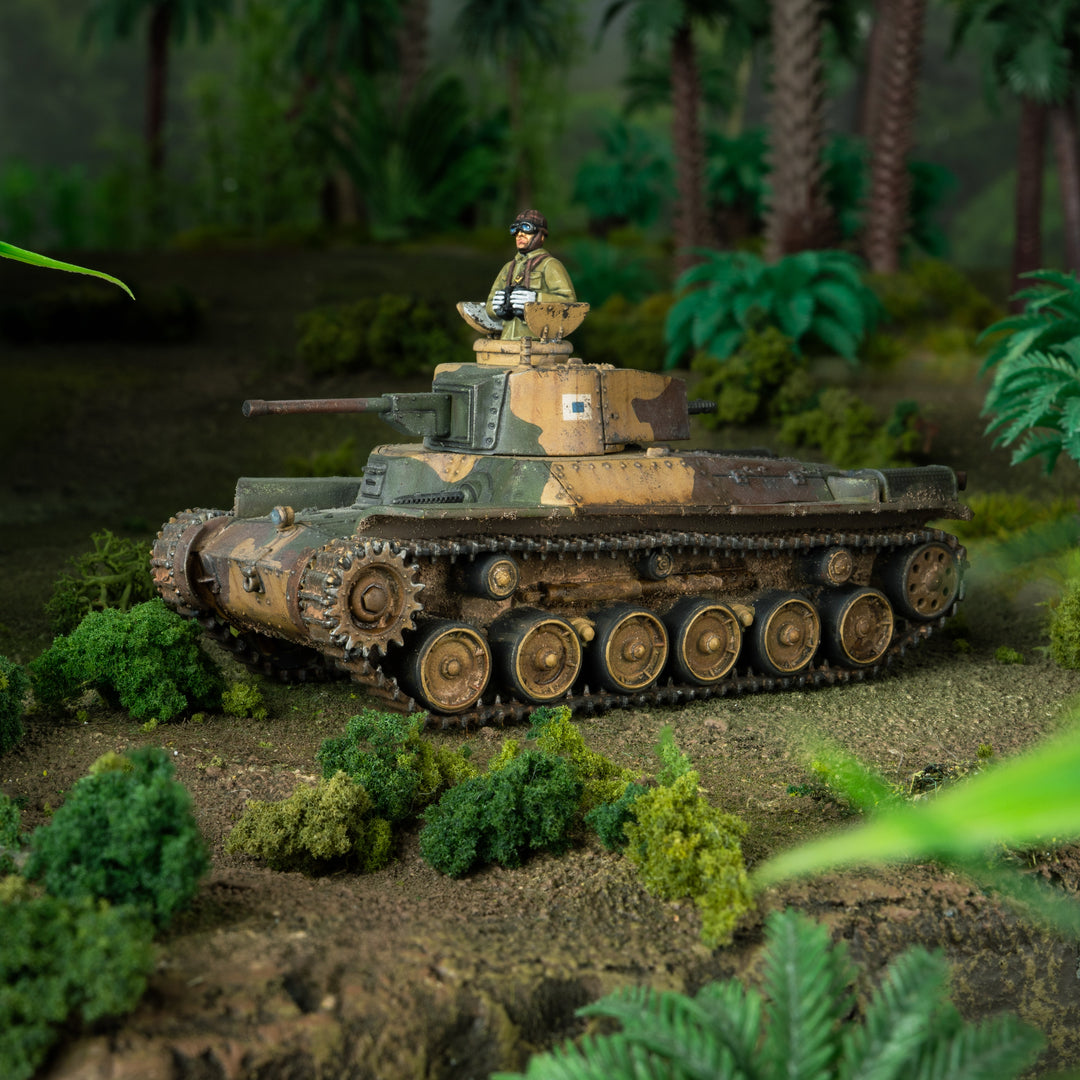 Bolt Action: For the Emperor! Japanese starter army