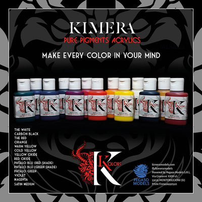 Kimera Colors: Base Set