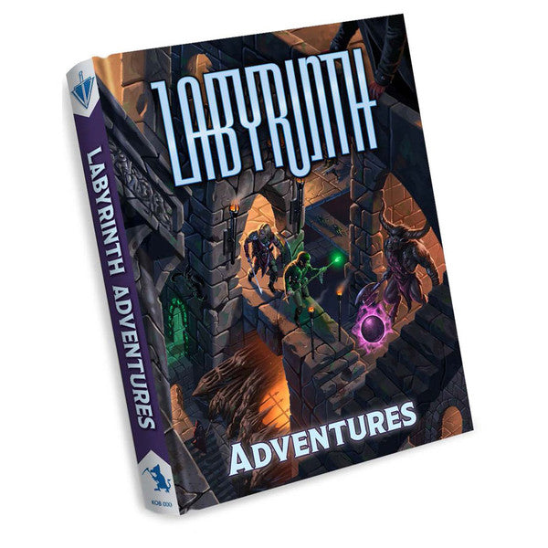Tales of the Valiant: Labyrinth Adventures