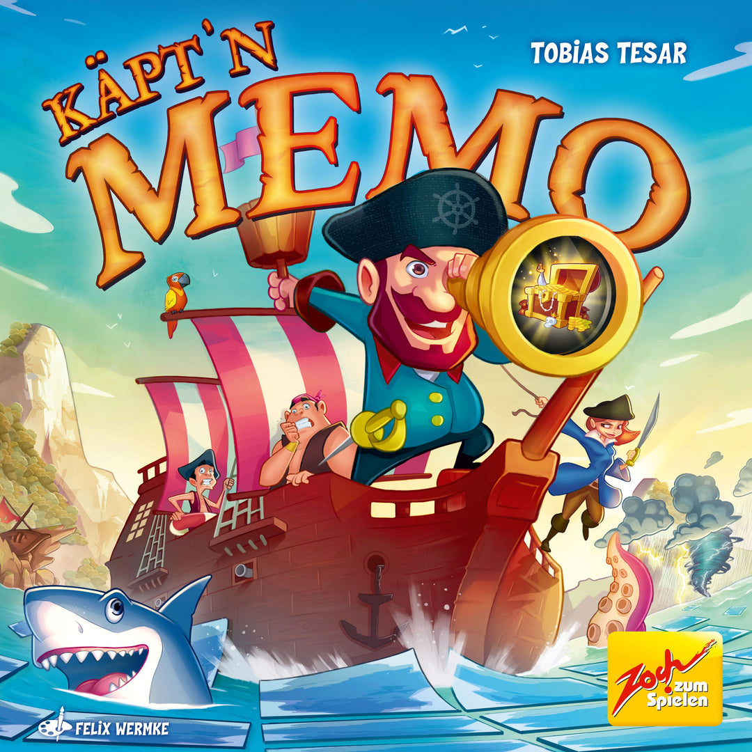Käpt'n Memo