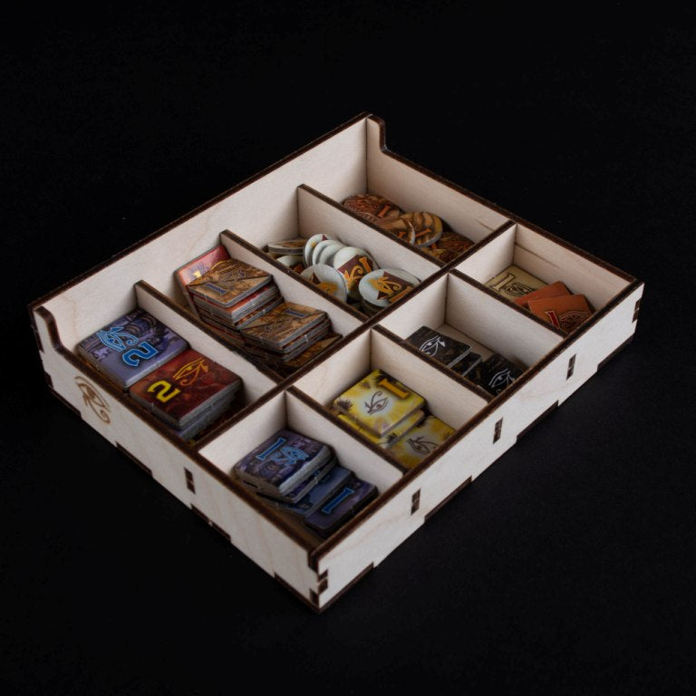 Kemet Sarcophagus (LaserOx) (LKEM)