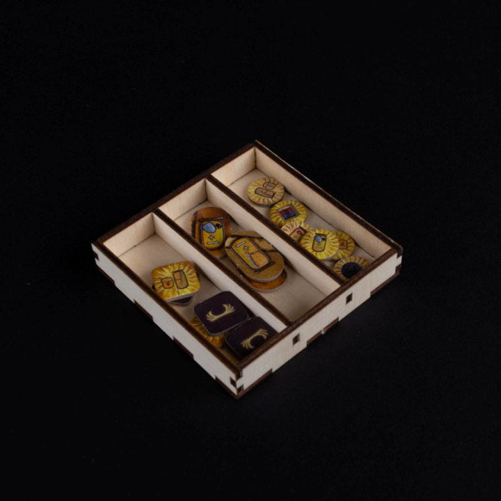 Kemet Sarcophagus (LaserOx) (LKEM)