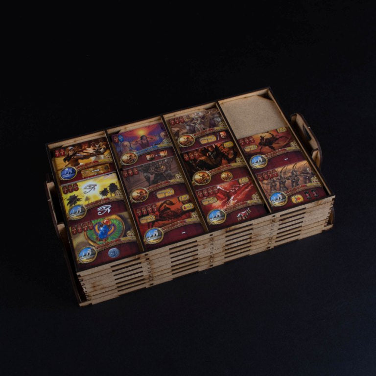 Kemet Sarcophagus (LaserOx) (LKEM)