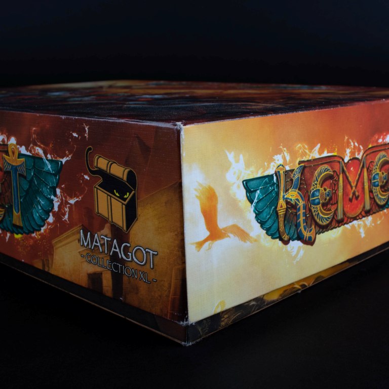 Kemet Sarcophagus (LaserOx) (LKEM)
