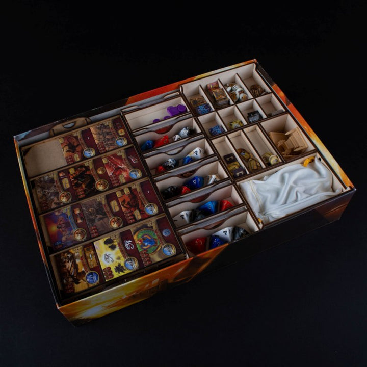 Kemet Sarcophagus (LaserOx) (LKEM)