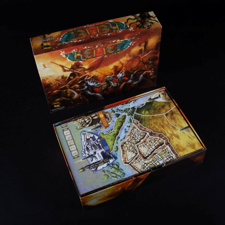 Kemet Sarcophagus (LaserOx) (LKEM)