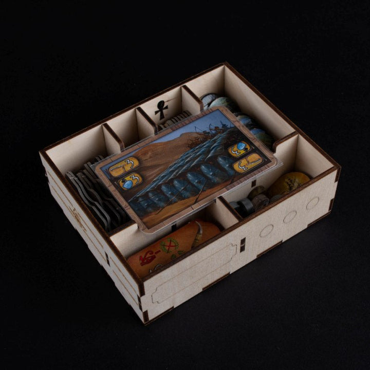 Kemet Sarcophagus (LaserOx) (LKEM)