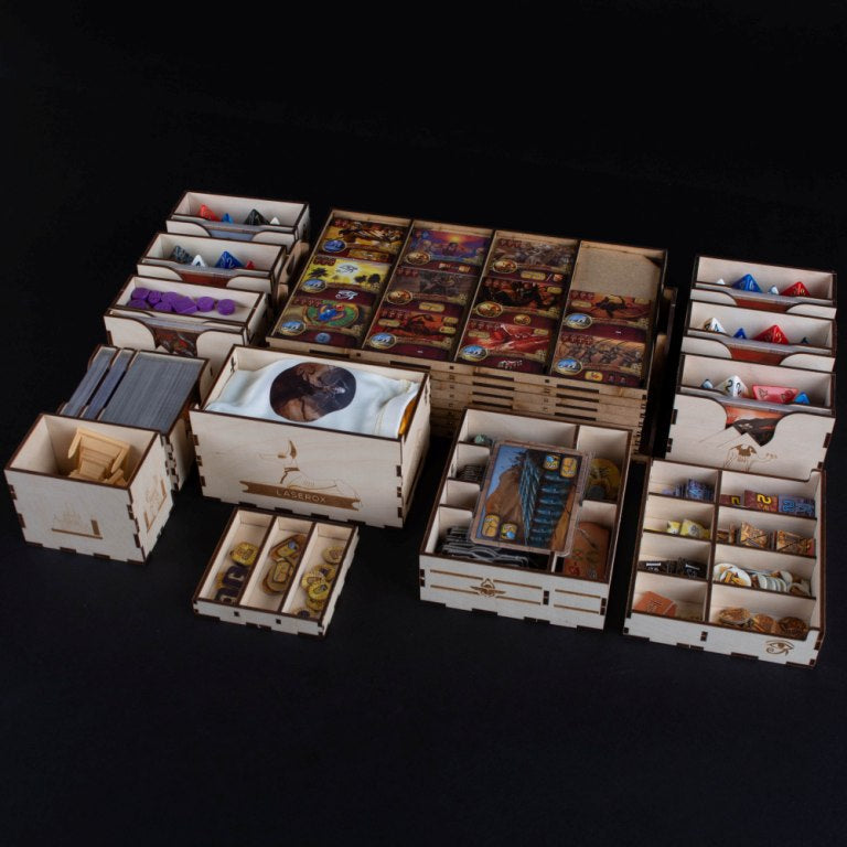 Kemet Sarcophagus (LaserOx) (LKEM)