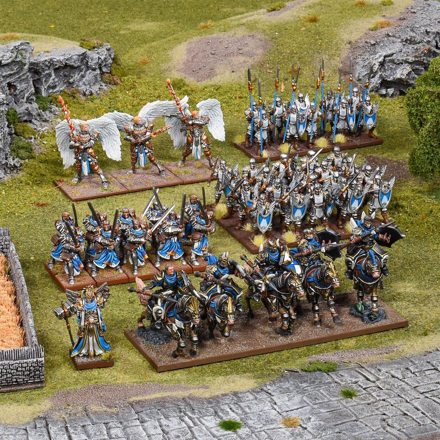 Kings of War: Basileans - Army (2025)