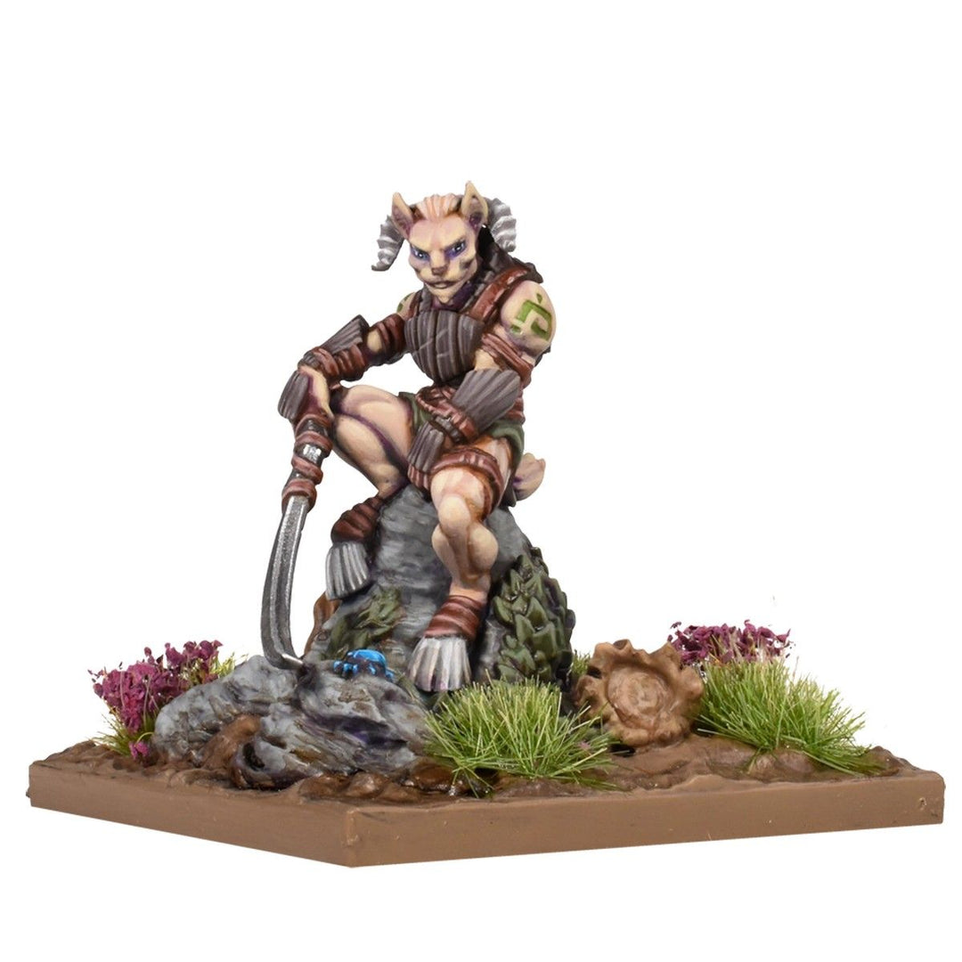 Kings of War: Champions - Forces of Nature - Ydrin Thorncreeper Company