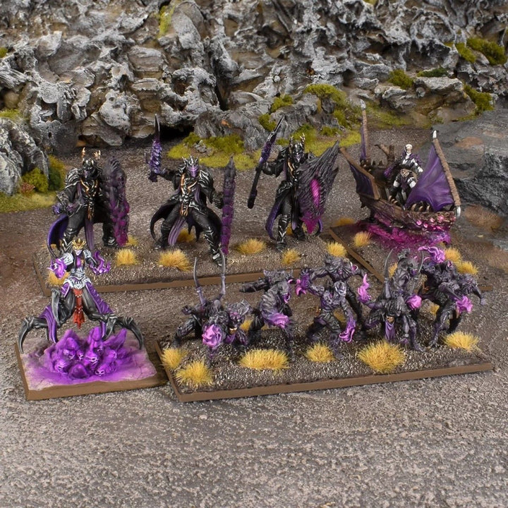 Kings of War: Champions - La’theal Voidheart Company Box