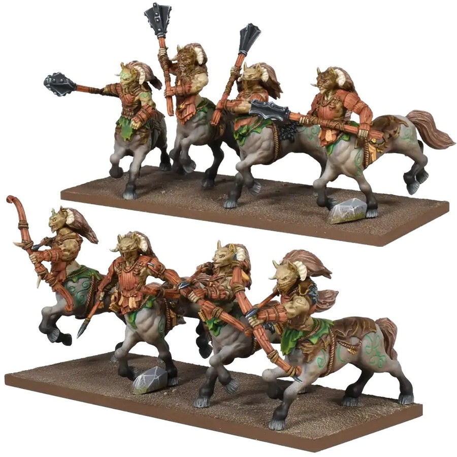 Kings of War: Forces of Nature - Centaur Regiment