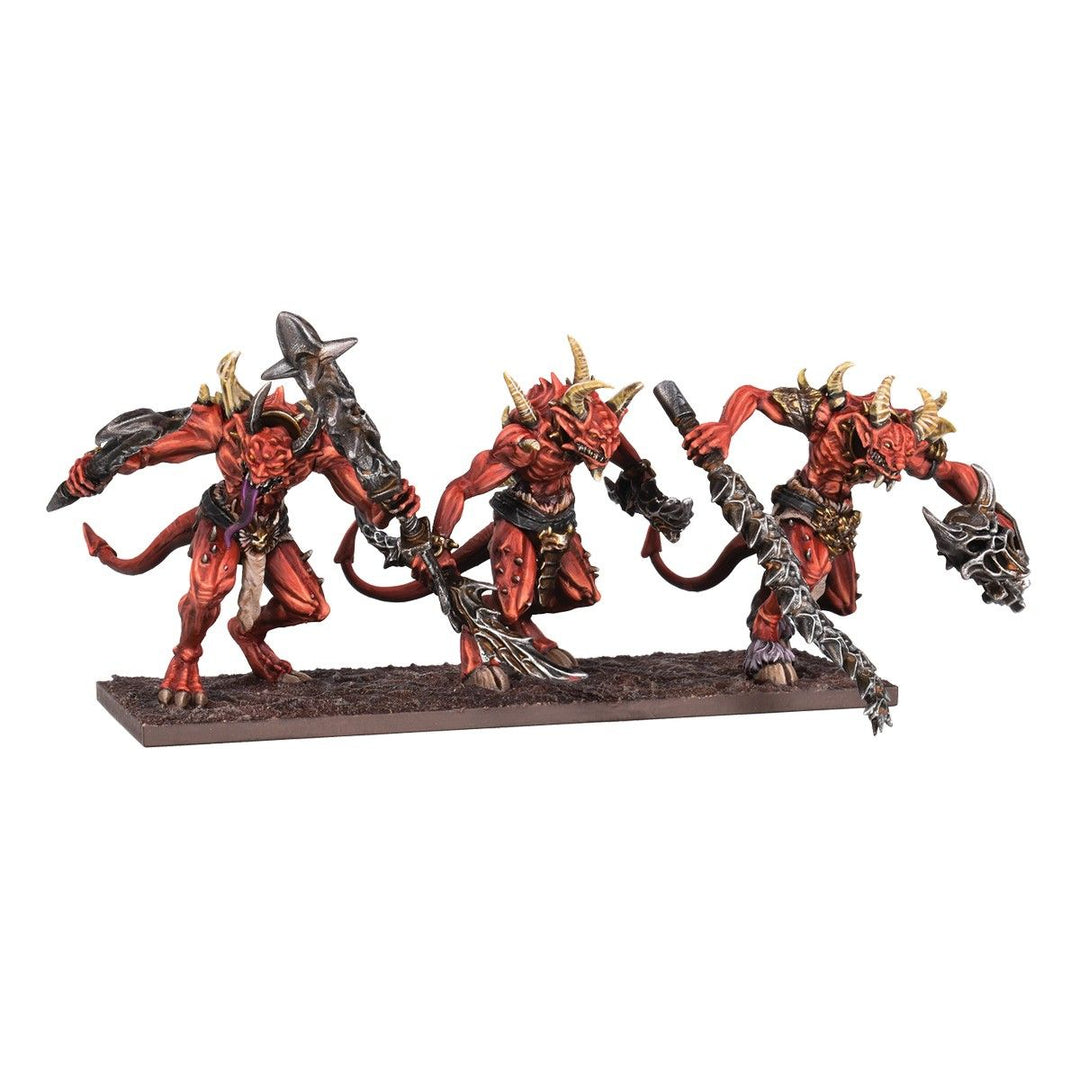 Kings of War: Forces of the Abyss - Berserkers