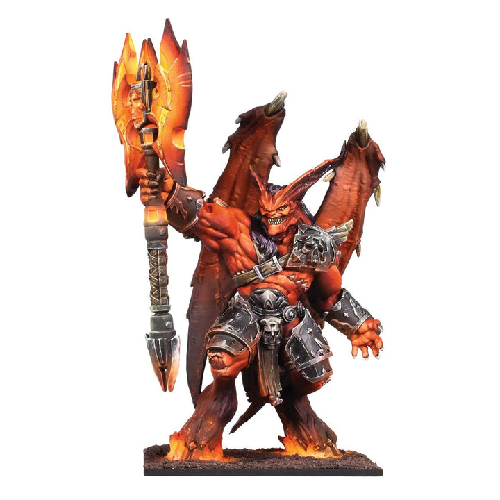 Kings of War: Forces of the Abyss - Lord of Lies