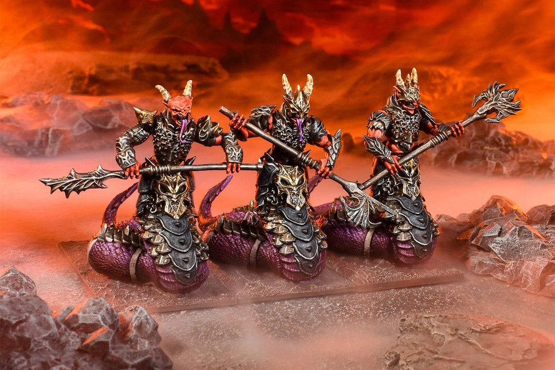 Kings of War: Forces of the Abyss - Nagarri