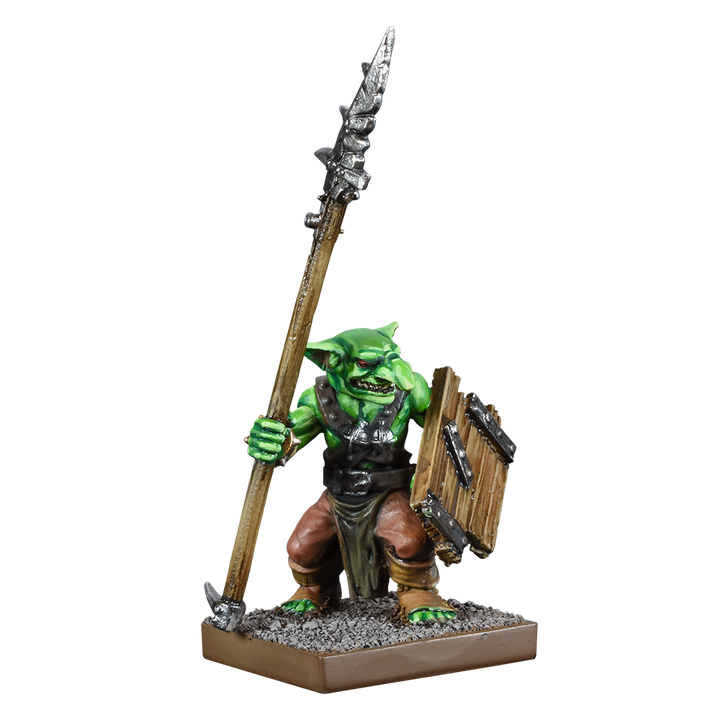 Kings of War: Goblins - Goblin Regiment