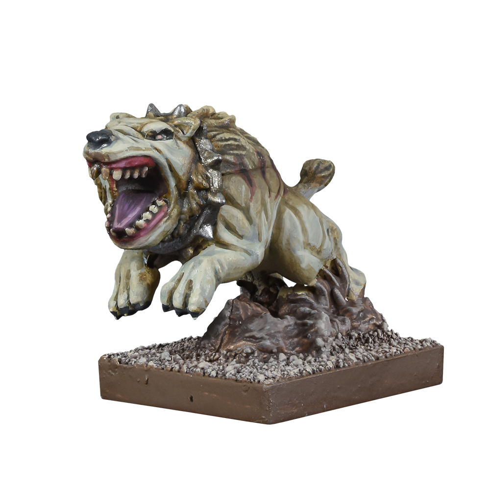 Kings of War: Goblins - Goblin Regiment