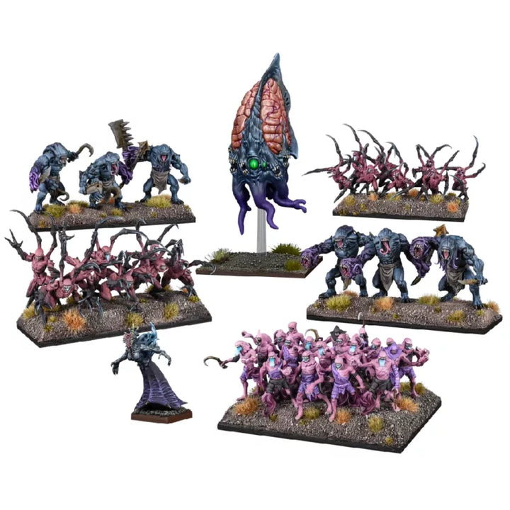 Kings of War: Nightstalkers - Army