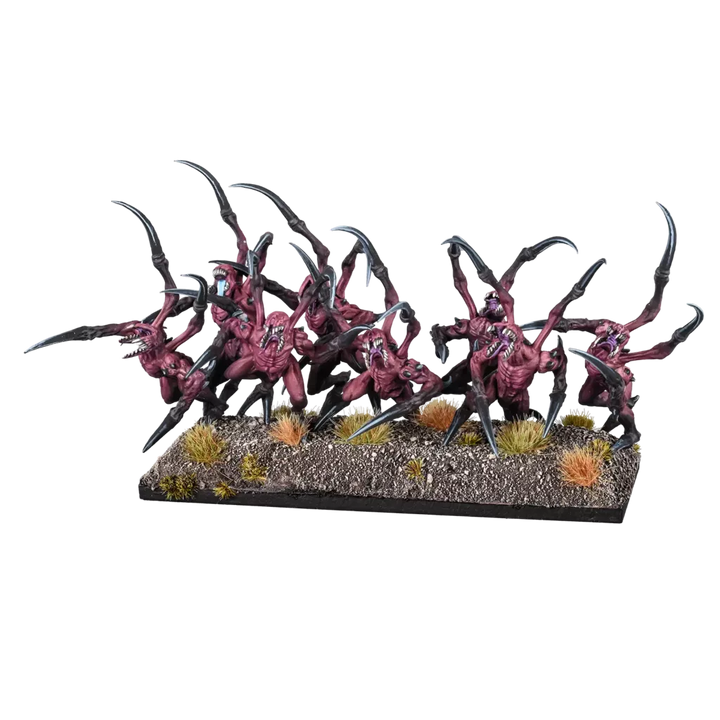 Kings of War: Nightstalkers - Mega Army (New edition)