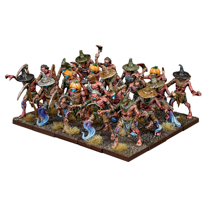 Kings of War: Nightstalkers - Mega Army (New edition)