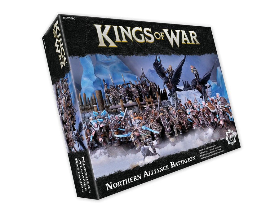 Kings of War: Northern Alliance - Battalion