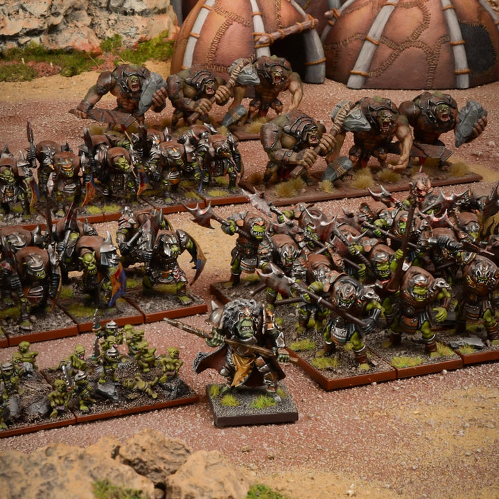 Kings of War: Orcs - Army