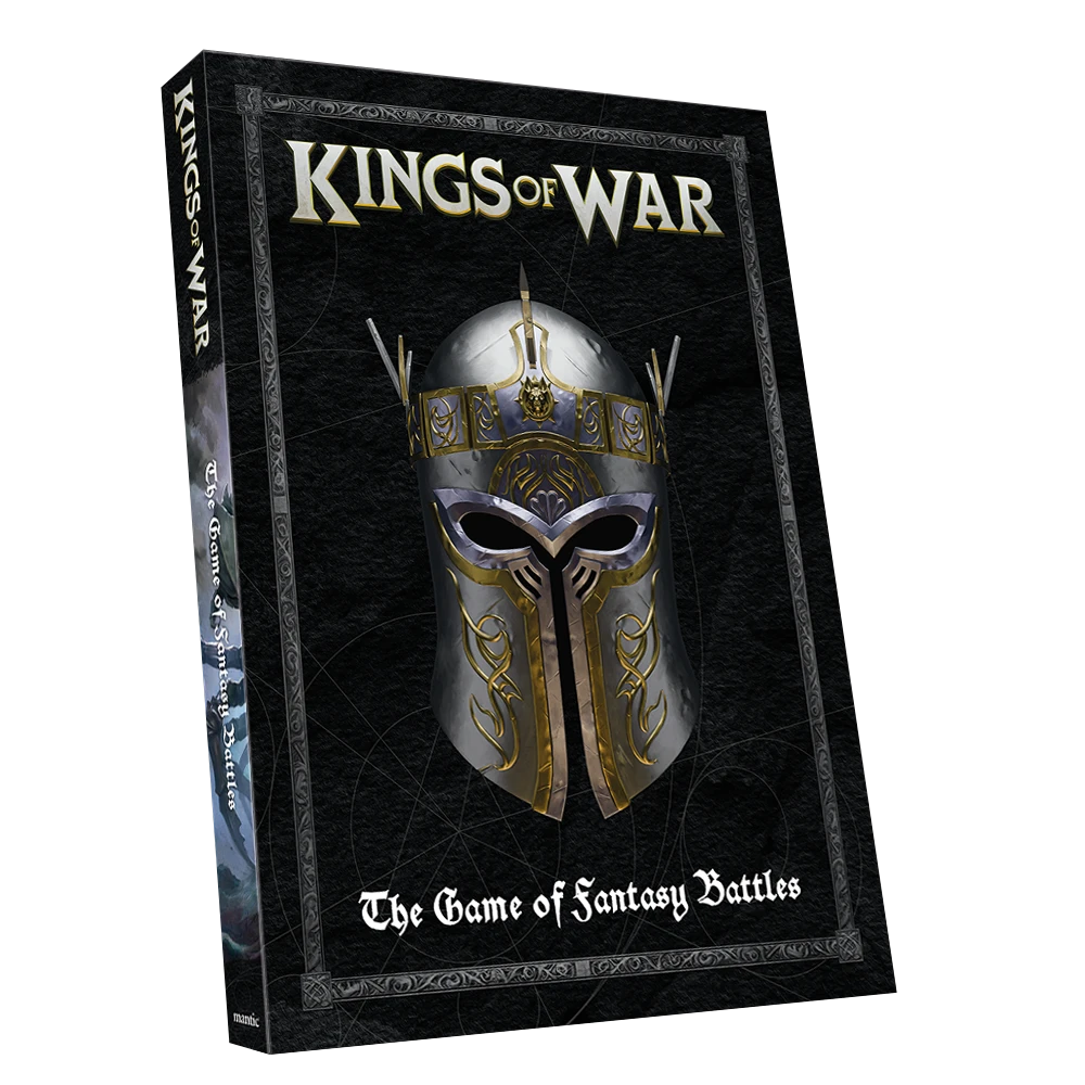 Kings of War Rulebook (4th Edition)