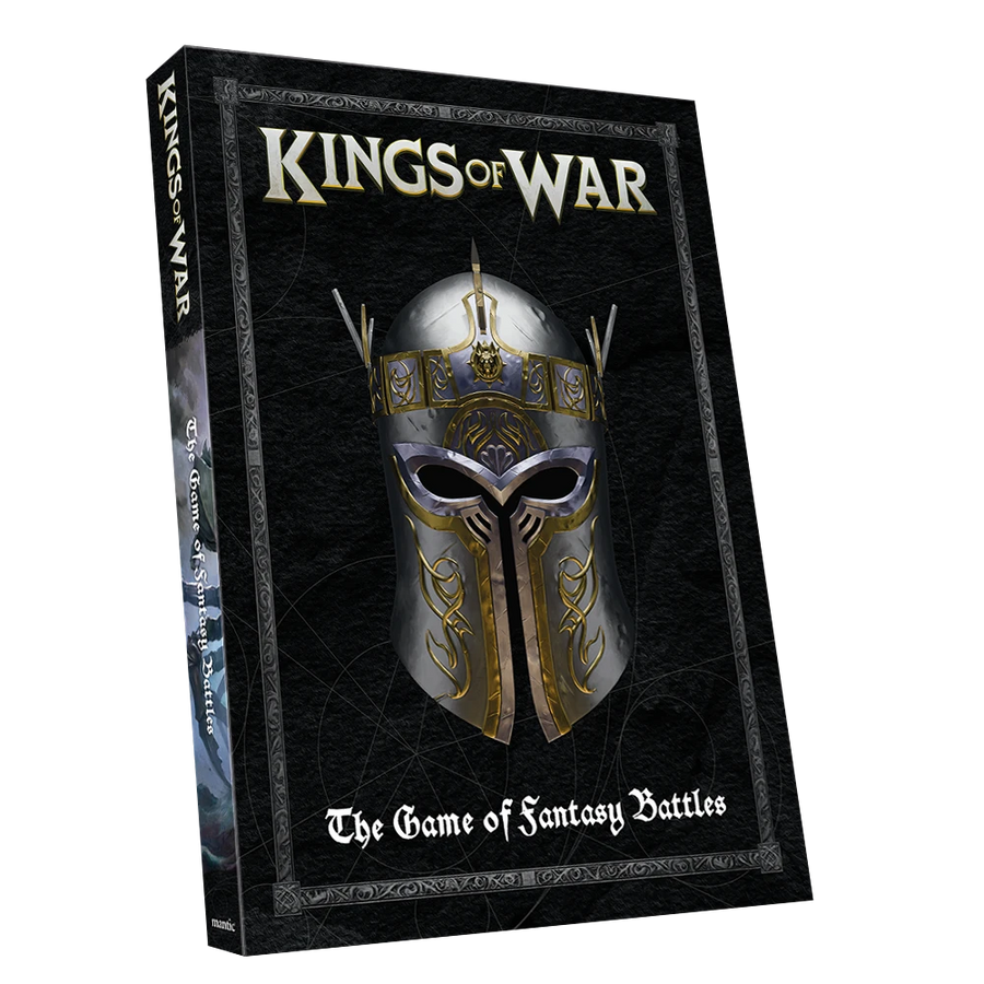 Kings of War Rulebook (4th Edition)