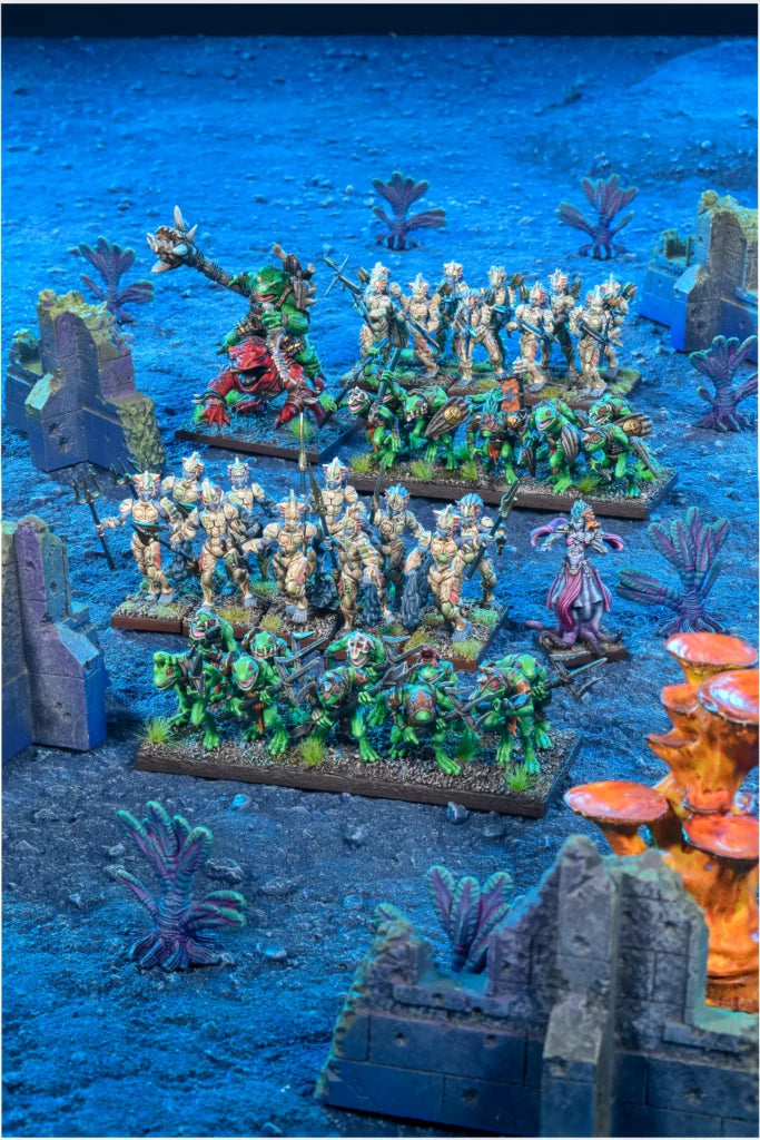 Kings of War: Trident Realm - Army
