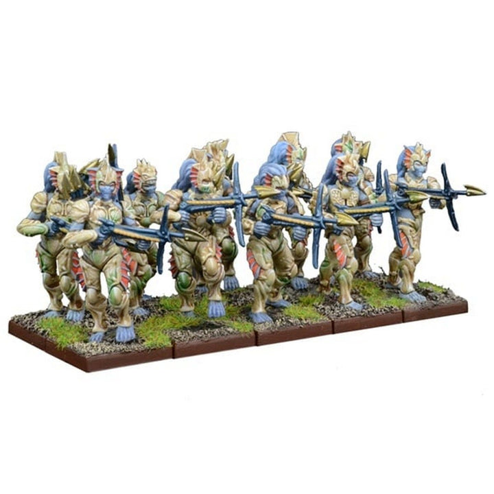 Kings of War: Trident Realm - Battalion
