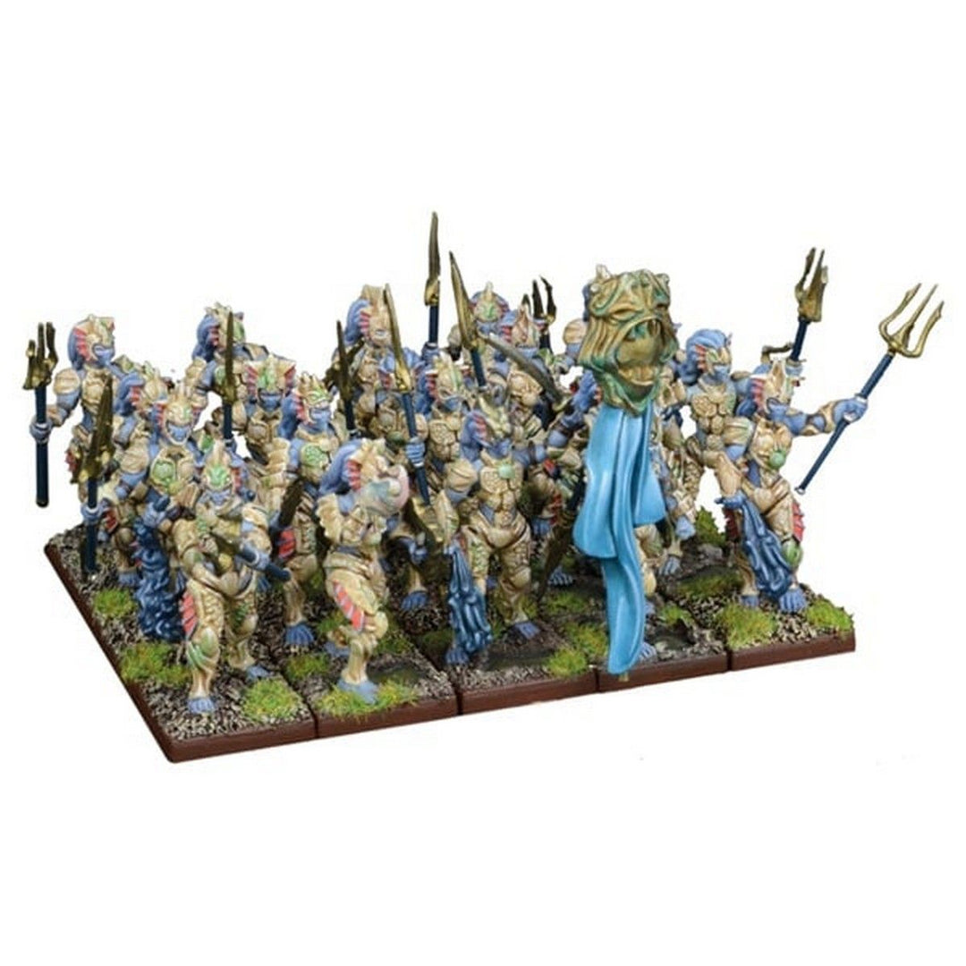 Kings of War: Trident Realm - Battalion