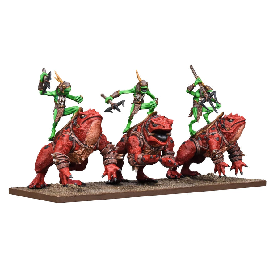 Kings of War: Trident Realm - Dambuster Regiment