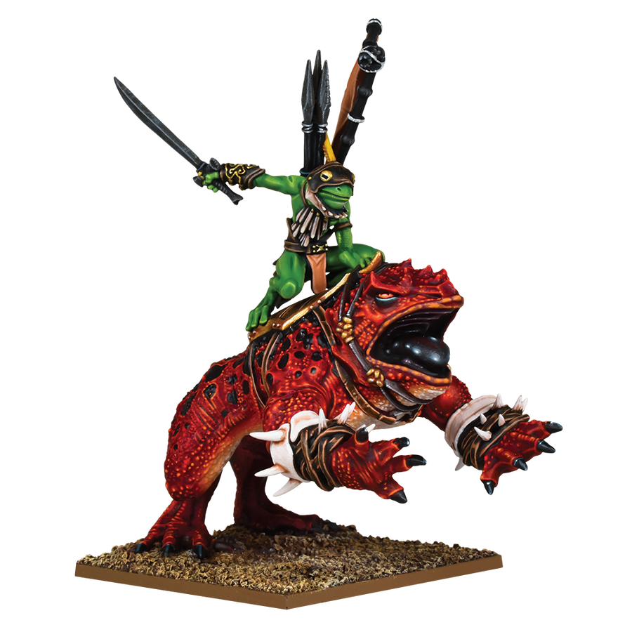 Kings of War: Trident Realm - Dambuster Sentinel