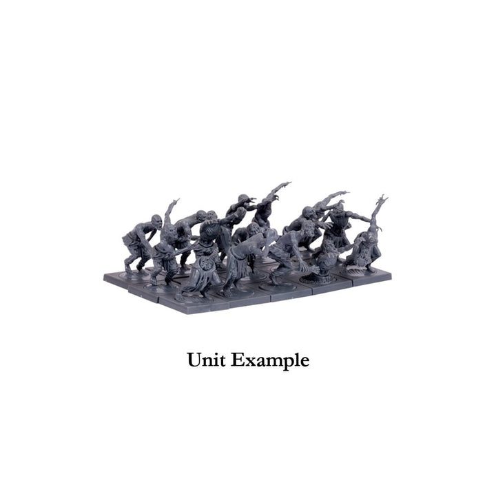 Kings of War: Undead - Zombie Horde