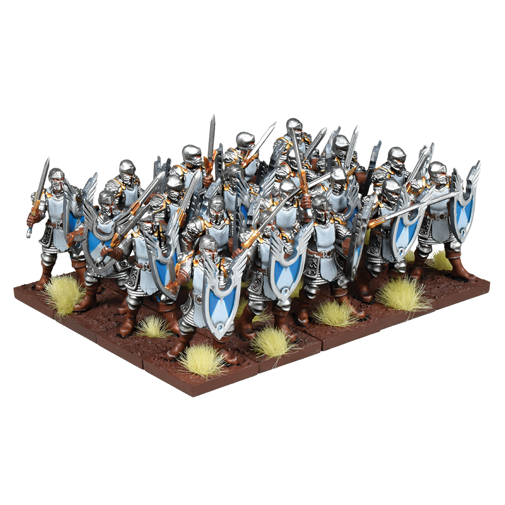 Kings of War: Basileans - Basilean Army