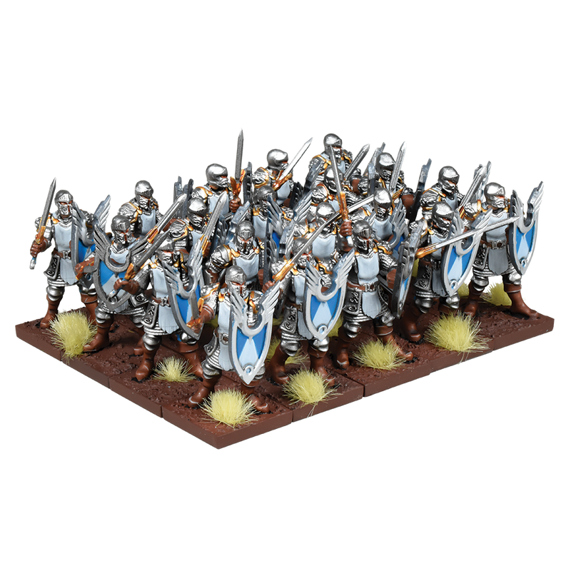 Kings of War: Basileans - Basilean Army