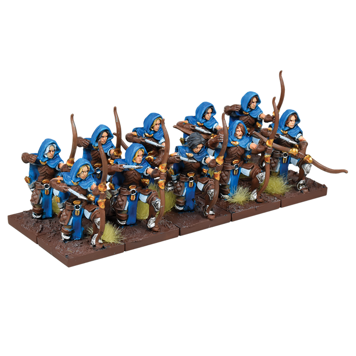 Kings of War: Basileans - Basilean Mega Army