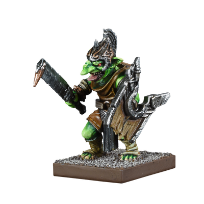 Kings of War: Goblins - Goblin Mega Army