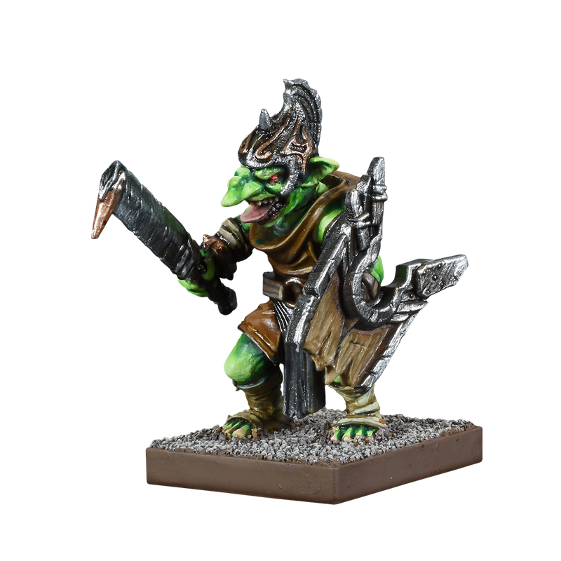 Kings of War: Goblins - Goblin Mega Army