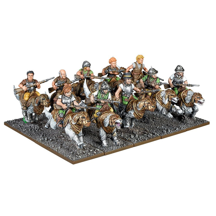 Kings of War: Halflings - Halfling Army