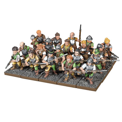 Kings of War: Halflings - Halfling Army