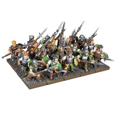 Kings of War: Halflings - Halfling Army