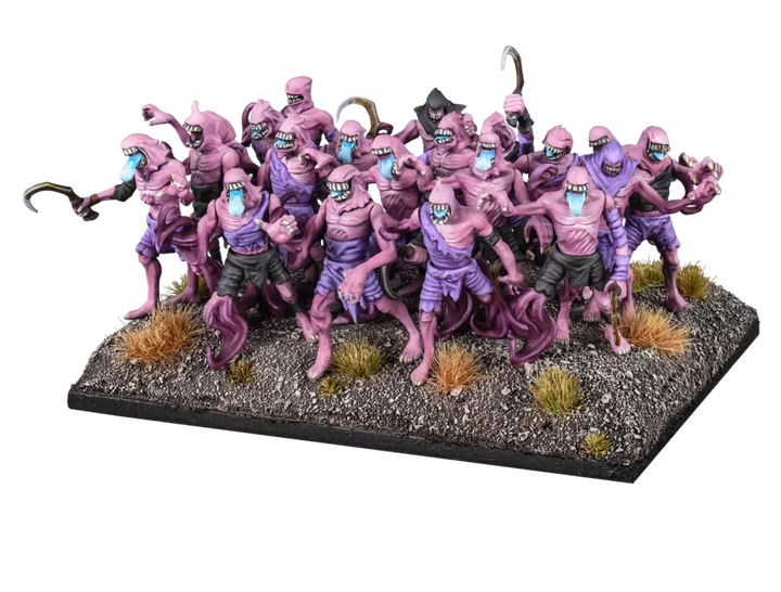 Kings of War: Nightstalker Mega Army (New edition)