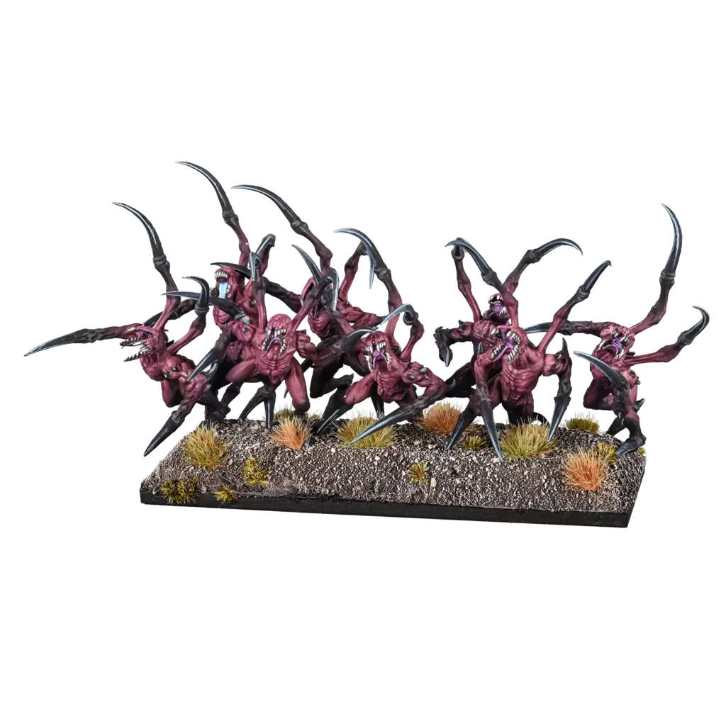 Kings of War: Nightstalker Mega Army (New edition)