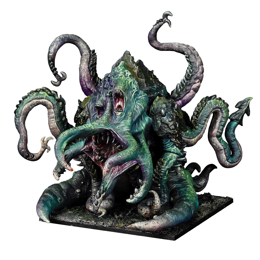 Kings of War: Nightstalker Mega Army (New edition)