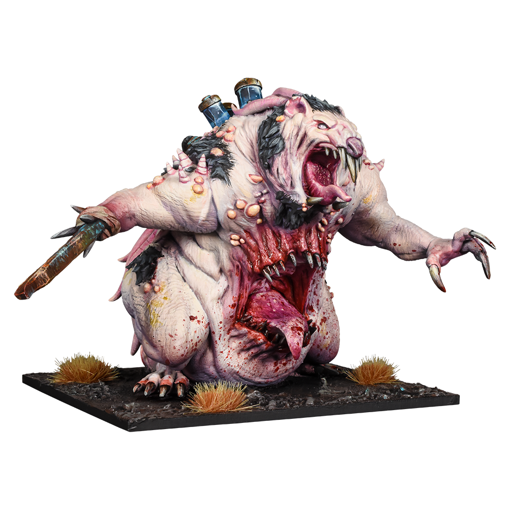Kings of War: Ratkin Mutant Ratfiend