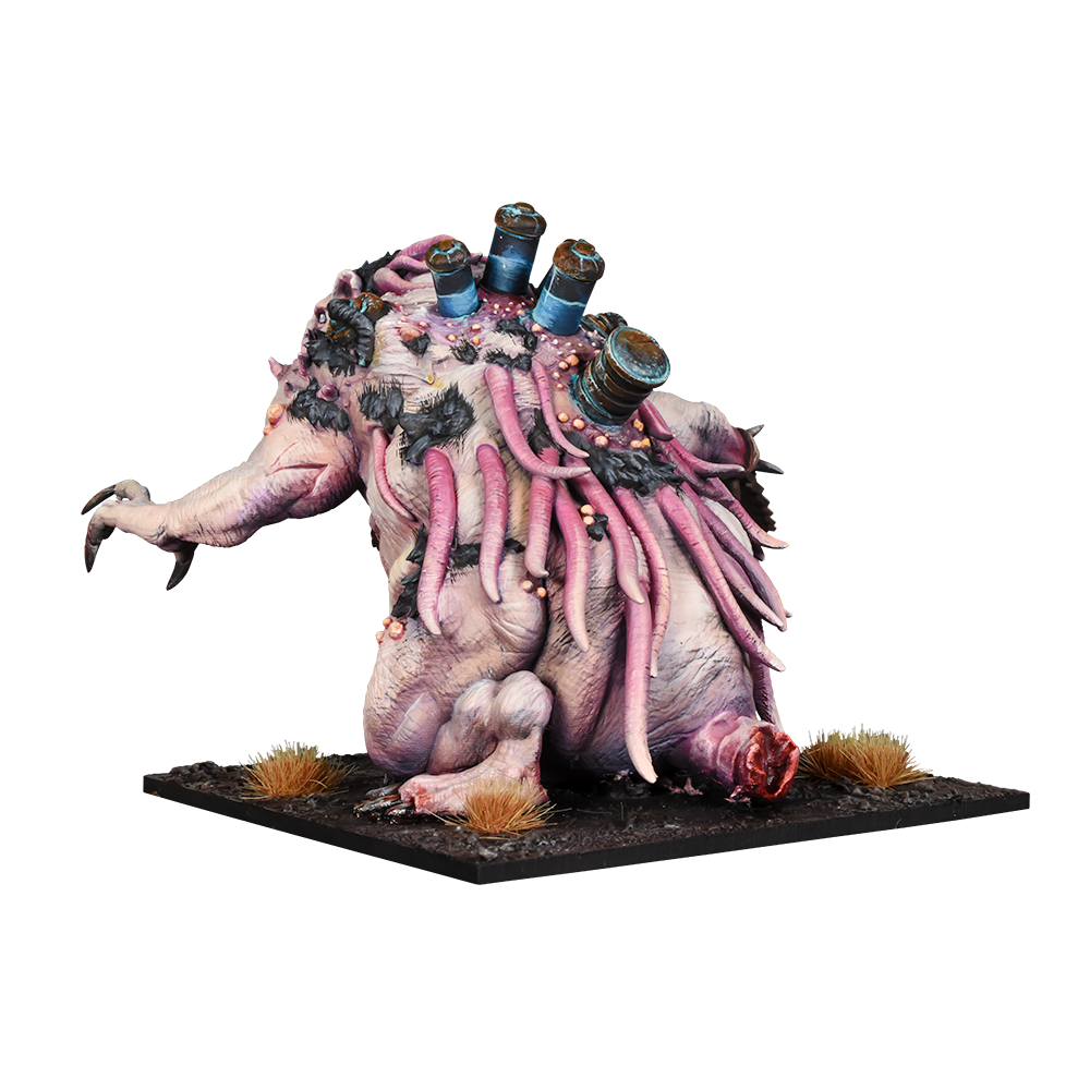 Kings of War: Ratkin Mutant Ratfiend