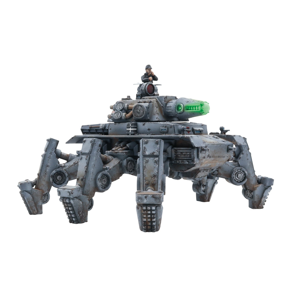 Konflikt '47: Axis - Panzer IV Ausf. X Walker