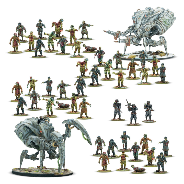 Konflikt '47: Axis - Totenrotte Starter Army