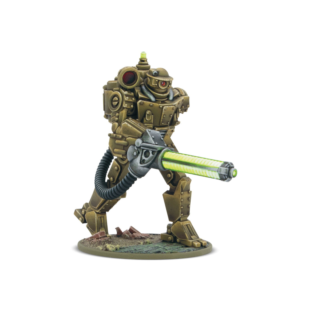 Konflikt '47: British Commonwealth -  MK IIC Automated Director